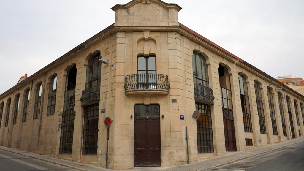 Parc Tecnològic Urbà Fundició Rodes